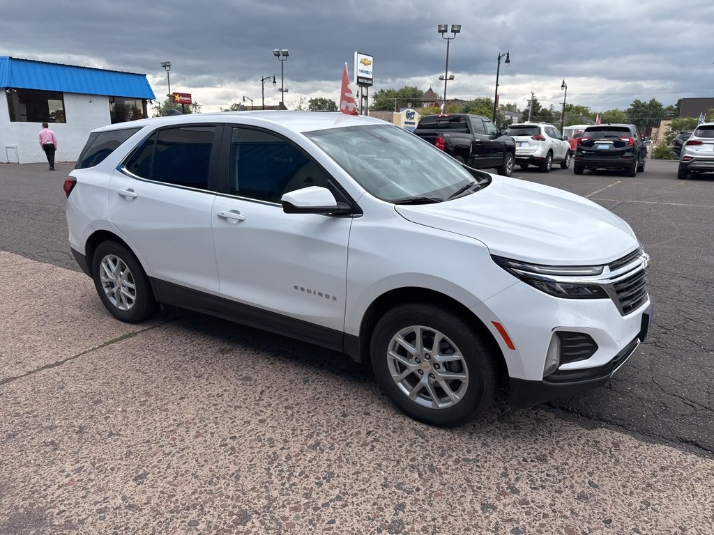 2023 Chevrolet Equinox LT photo 5