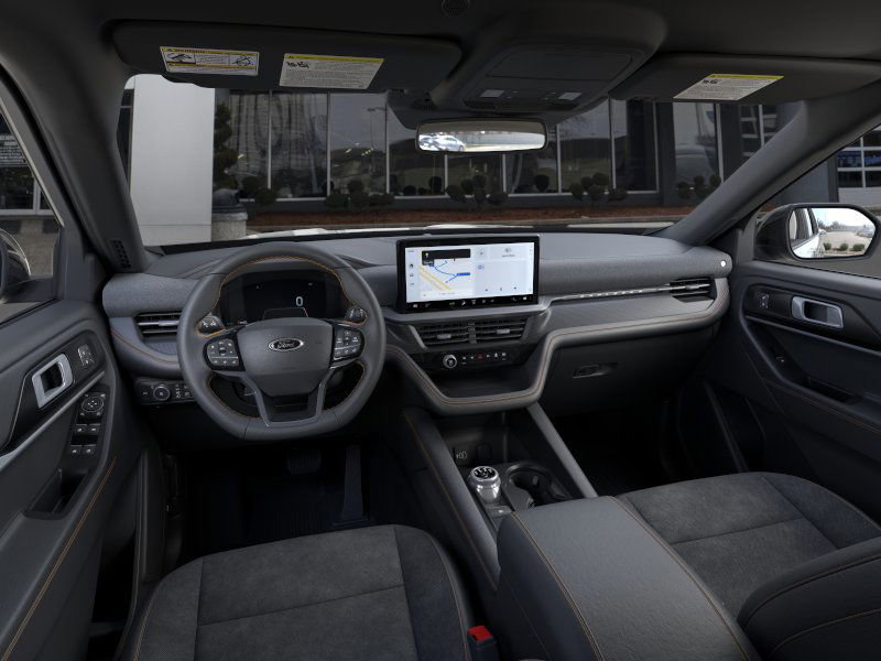 2026 FORD EXPLORER - Image 8