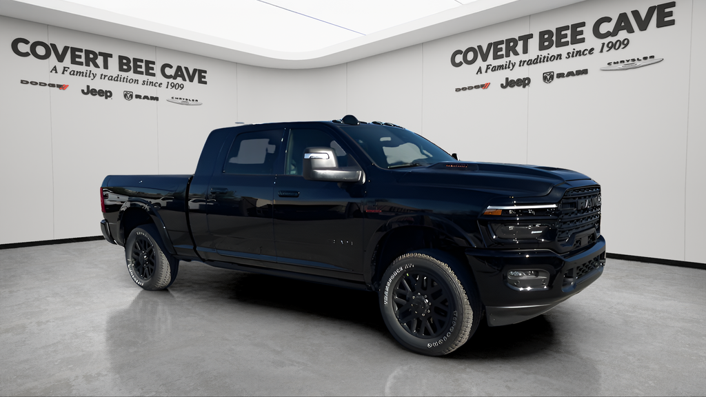 2026 RAM Ram 3500 Pickup Limited's photo