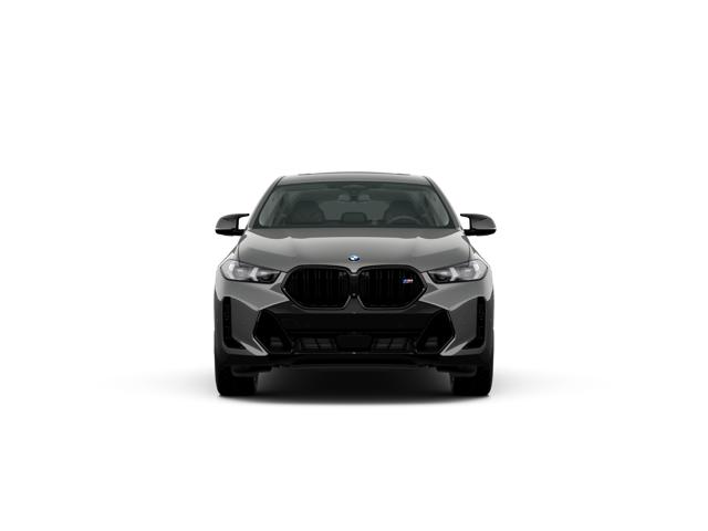 2026 BMW X6 M60i's photo