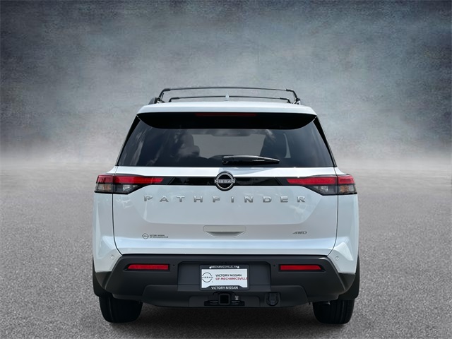 2025 Nissan Pathfinder SV photo 3