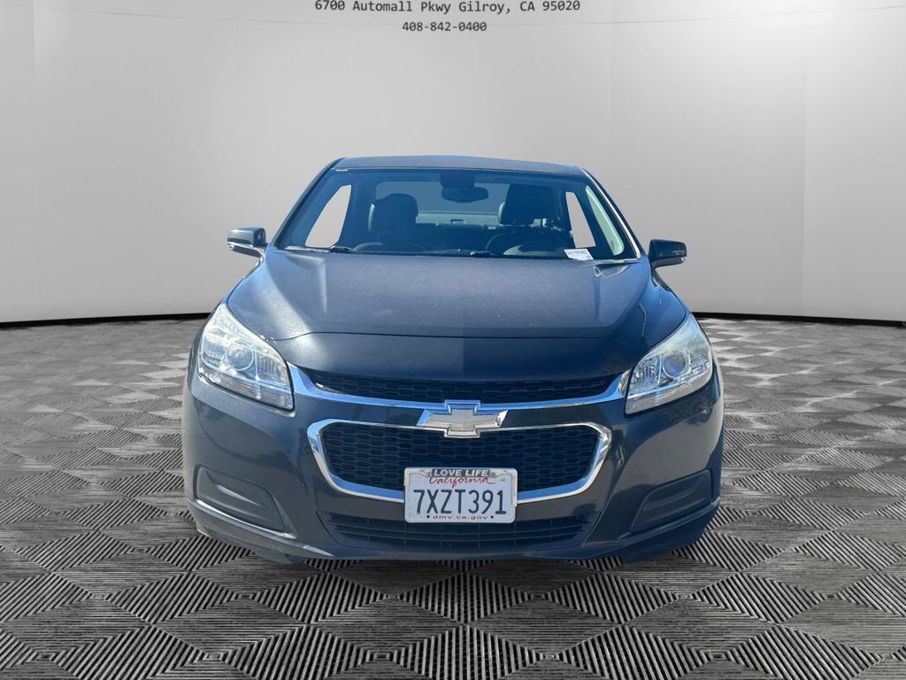 Used 2016 Chevrolet Malibu Limited 1LT with VIN 1G11C5SA9GU119126 for sale in Gilroy, CA