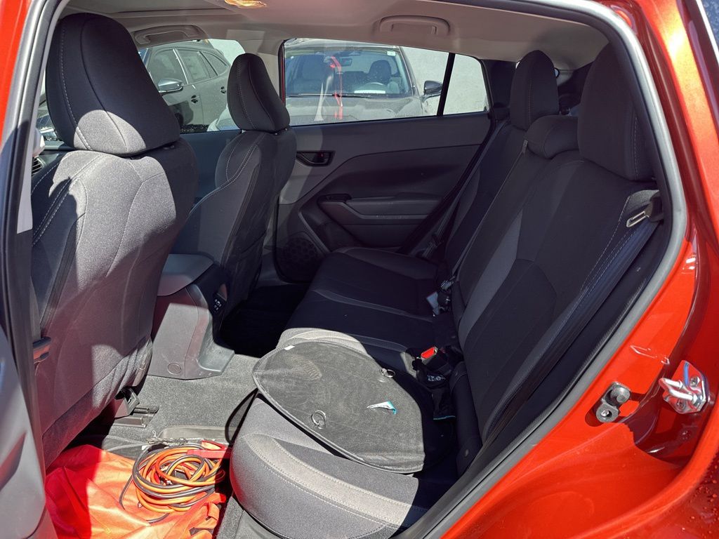 2025 Subaru Crosstrek Premium photo 12