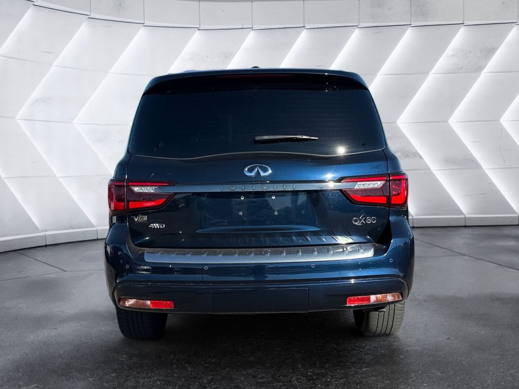 2023 Infiniti QX80 Premium Select photo 5
