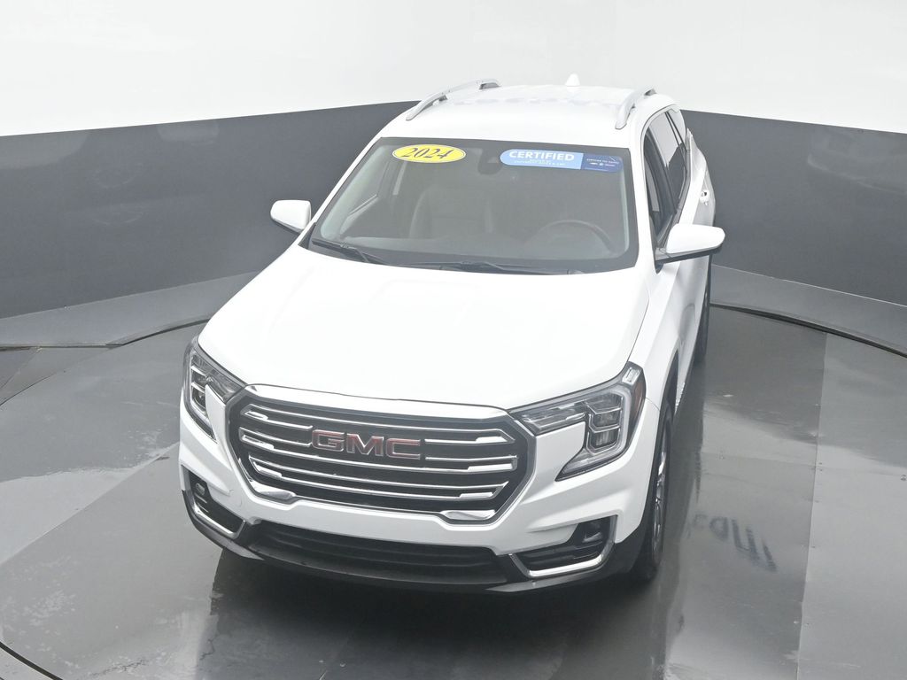 2024 Gmc Terrain SLT photo 19