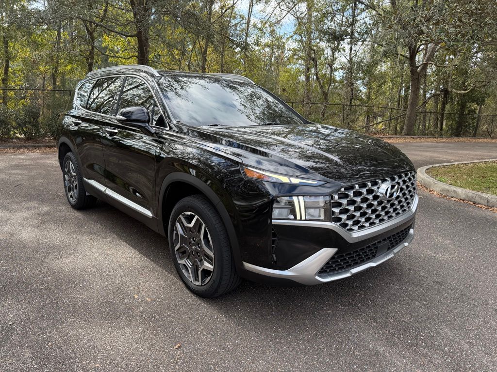 2022 Hyundai Santa Fe SEL Premium HEV