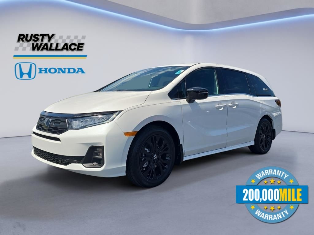 2026 Honda Odyssey Sport L's photo