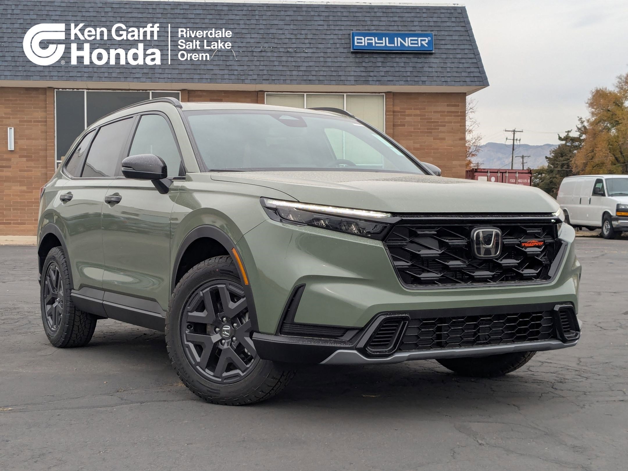 2026 Honda CR-V TrailSport's photo