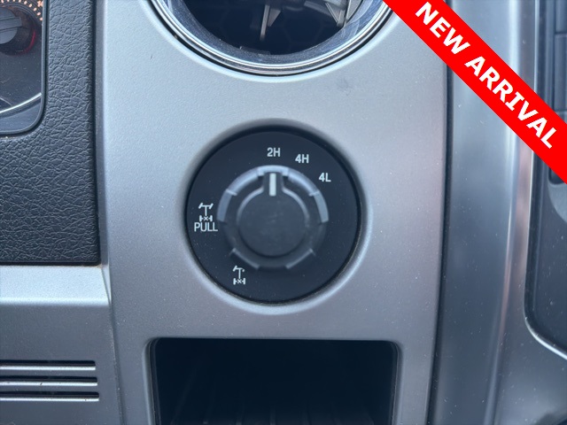 2014 Ford F-150 FX4 photo 14