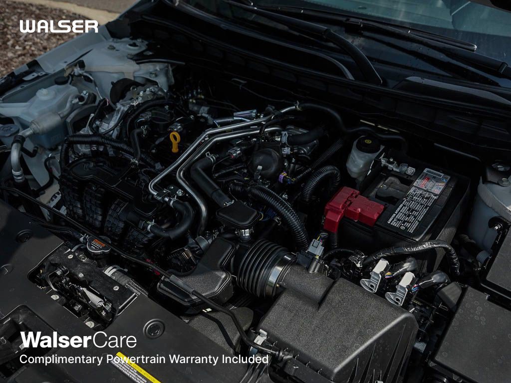 2025 Nissan Altima 2.5 SV photo 5