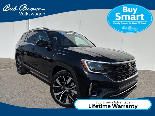 2026 Volkswagen Atlas SEL Premium R-Line