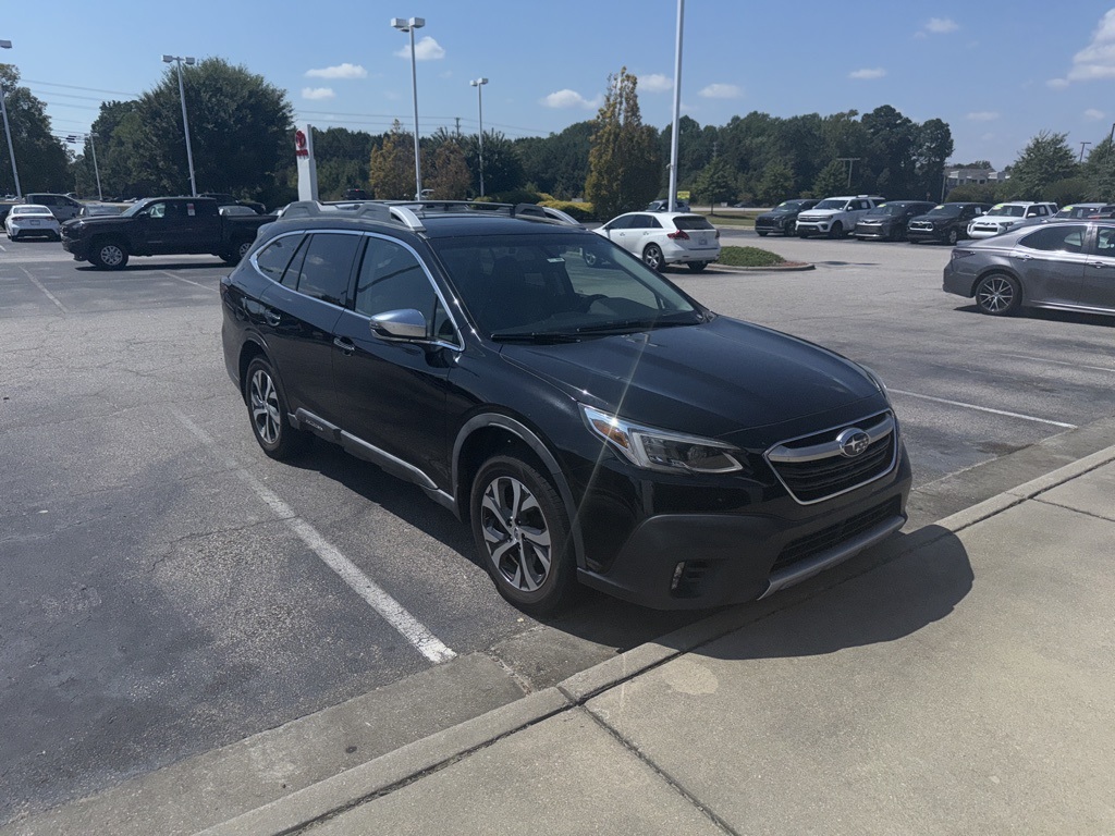 2020 Subaru Outback Touring XT photo 2