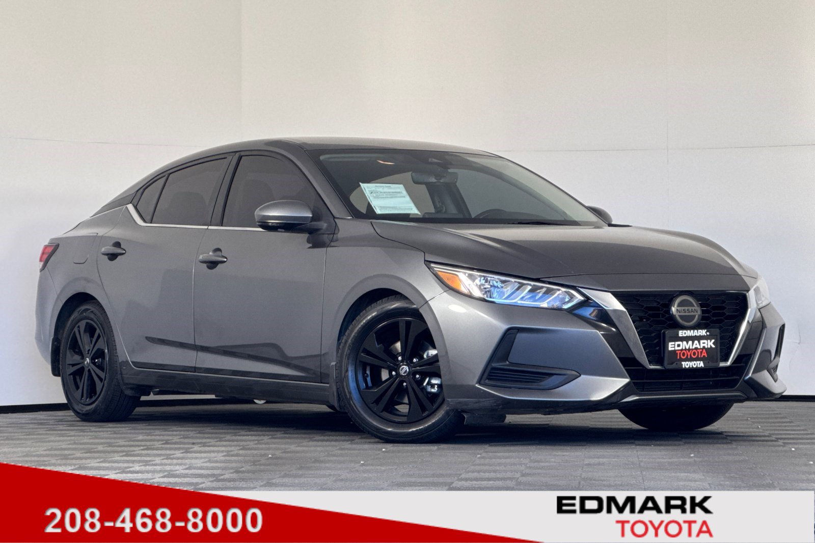 2020 Nissan Sentra SV's photo