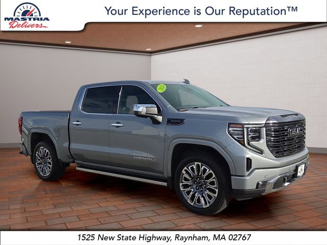 2024 GMC Sierra 1500 Denali Ultimate's photo