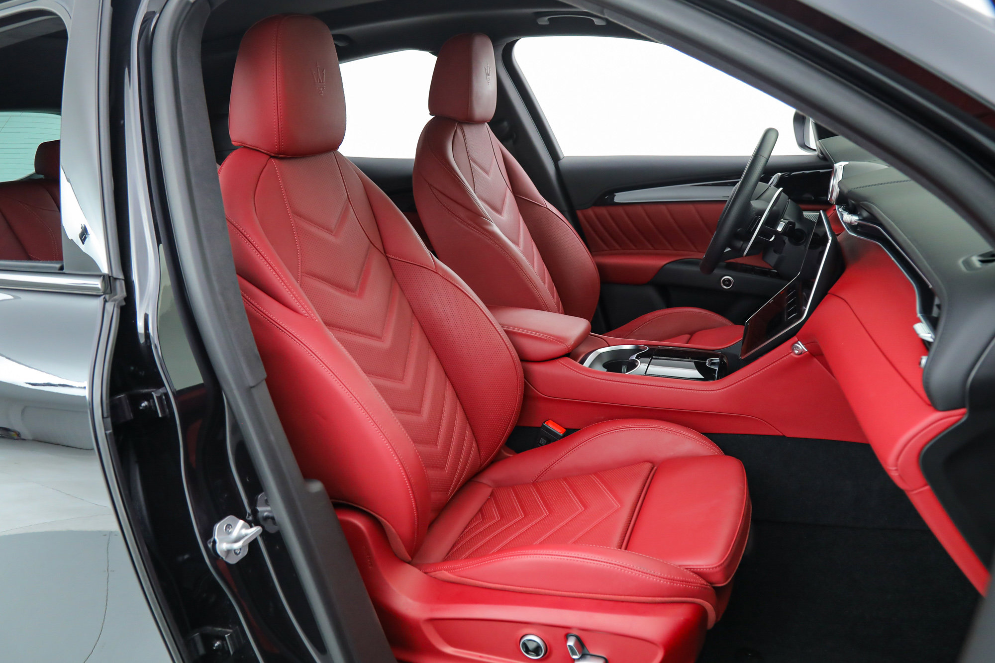 2025 Maserati Grecale Modena photo 13