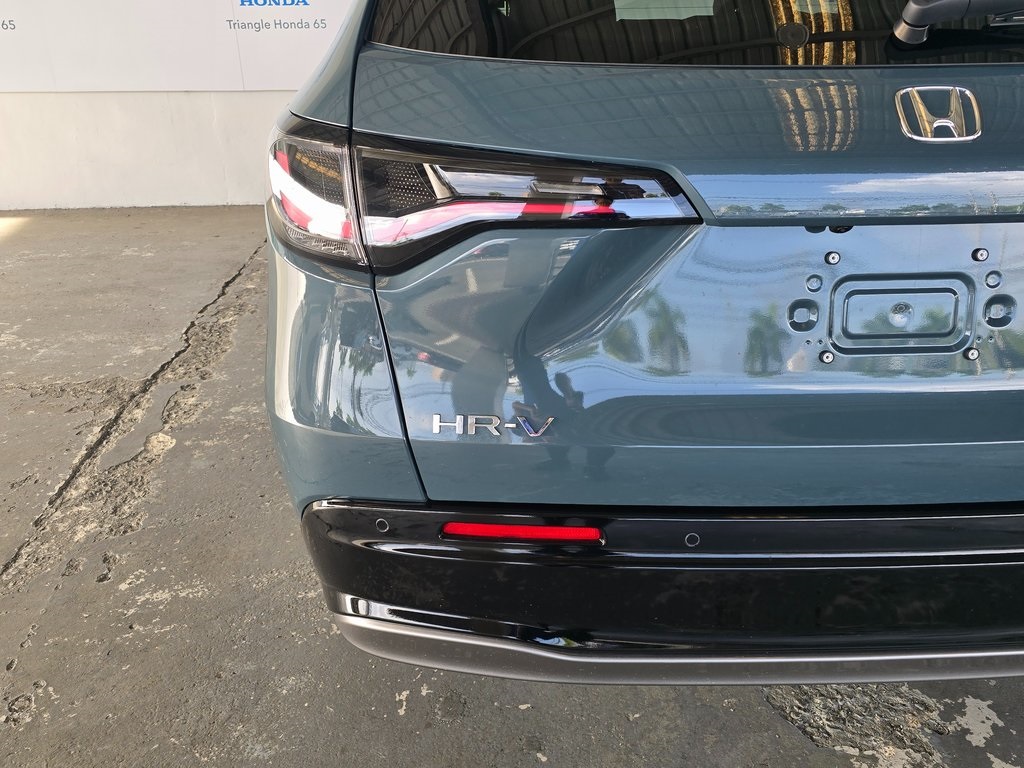 2026 Honda HR-V EX-L photo 39
