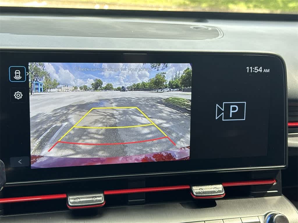 2025 Hyundai Kona N Line photo 18