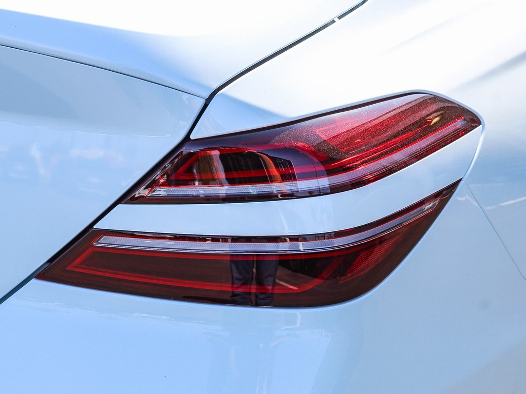 2026 Genesis G70 2.5T photo 8