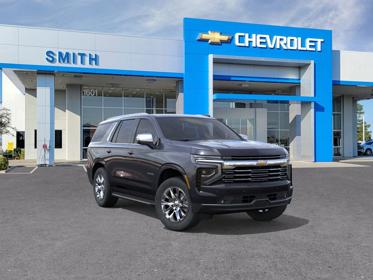 2025 Chevrolet Tahoe Premier's photo