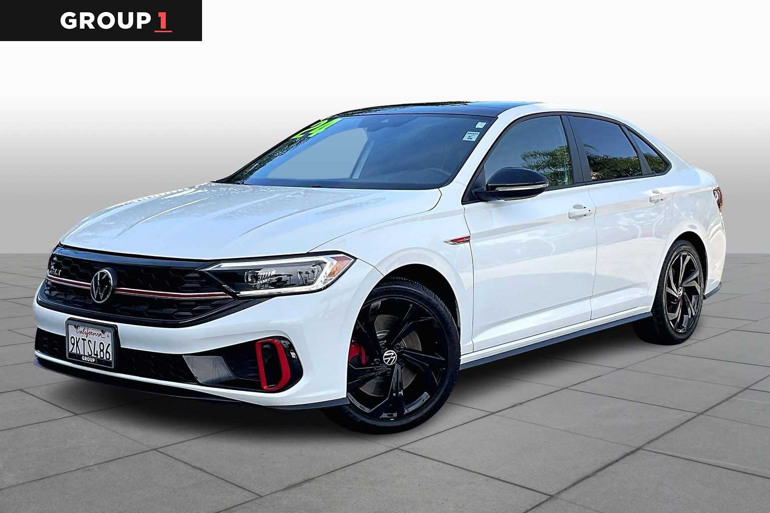 2024 Volkswagen Jetta GLI Autobahn's photo