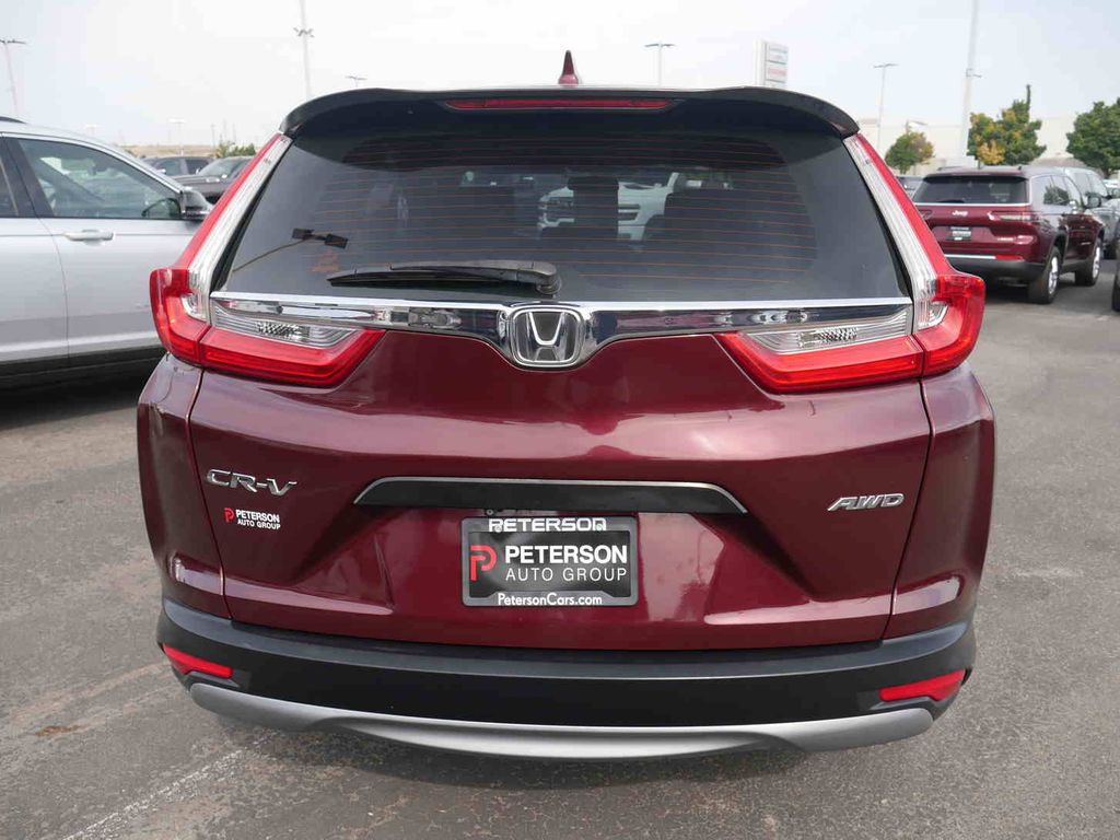 2019 Honda CR-V LX photo 16