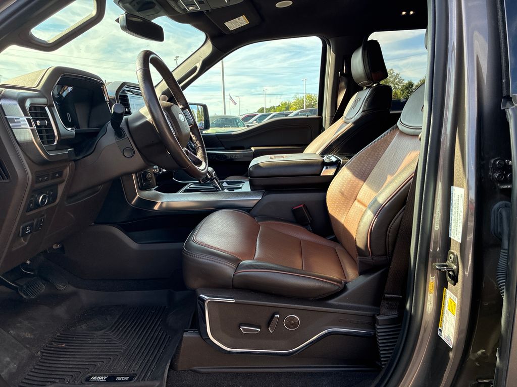 2022 Ford F-150 King Ranch photo 8