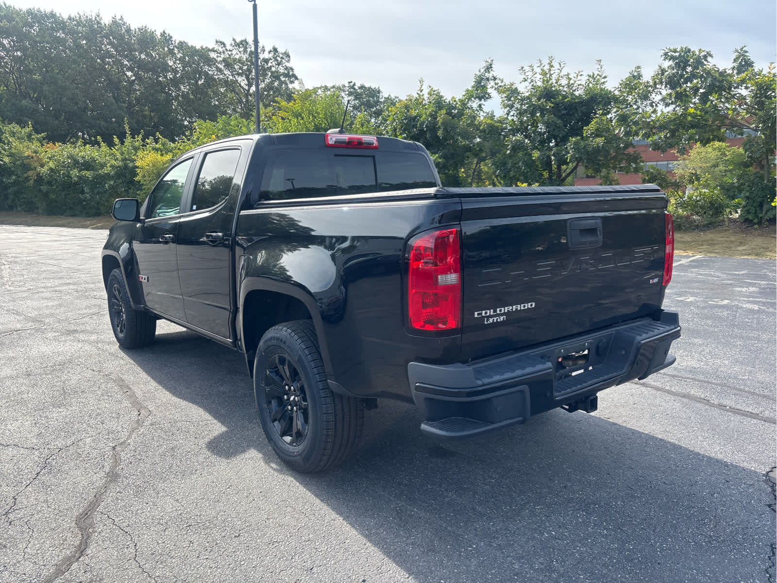2021 Chevrolet Colorado Z71 photo 6