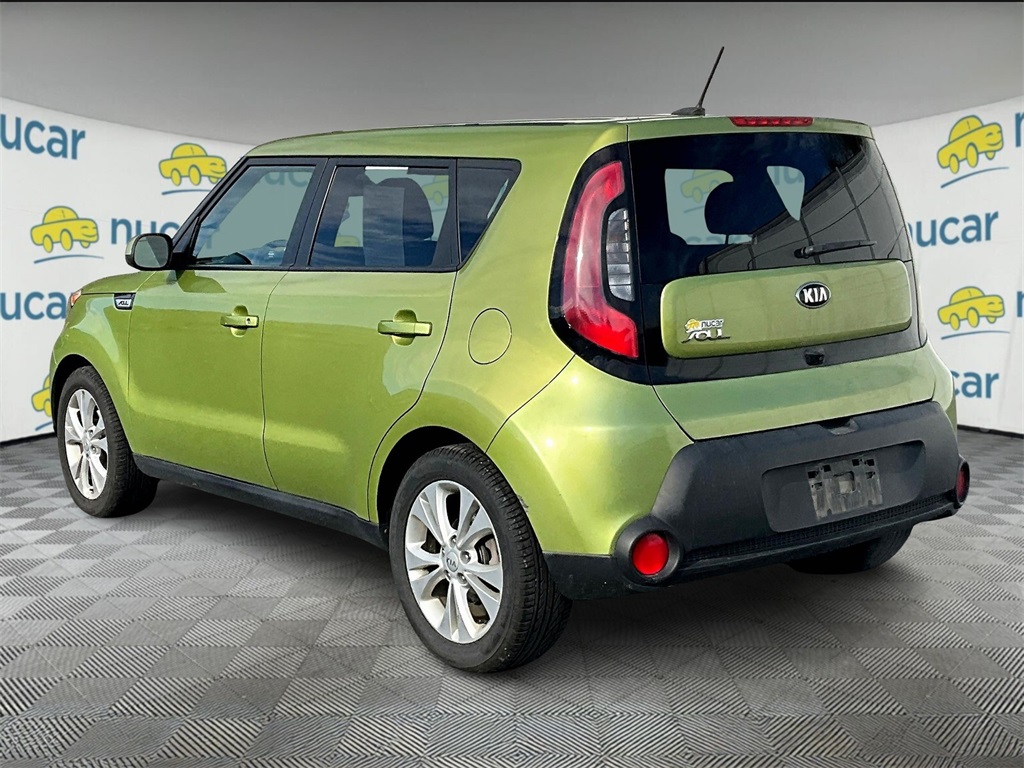 2015 Kia Soul Plus photo 3
