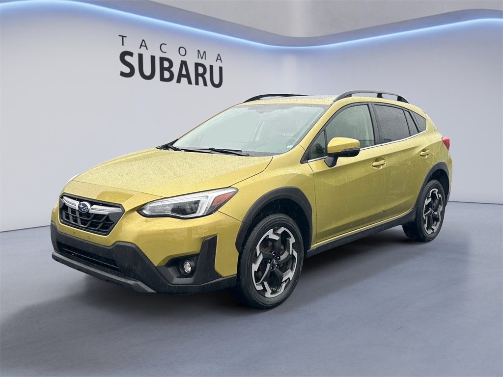 2021 Subaru Crosstrek Limited's photo