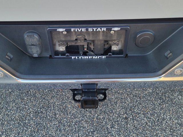 2021 Chevrolet Silverado 1500 LTZ photo 4