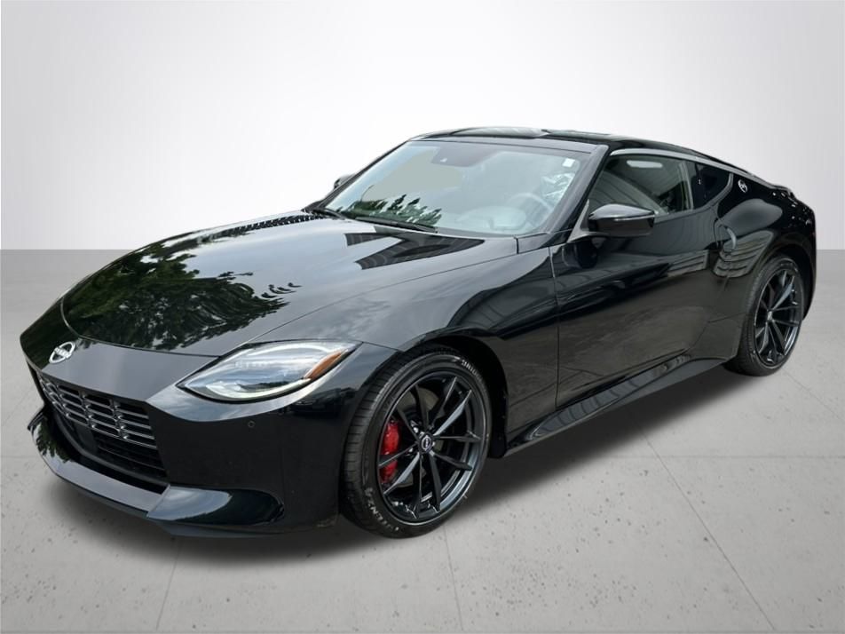 2025 Nissan Z Performance photo 2