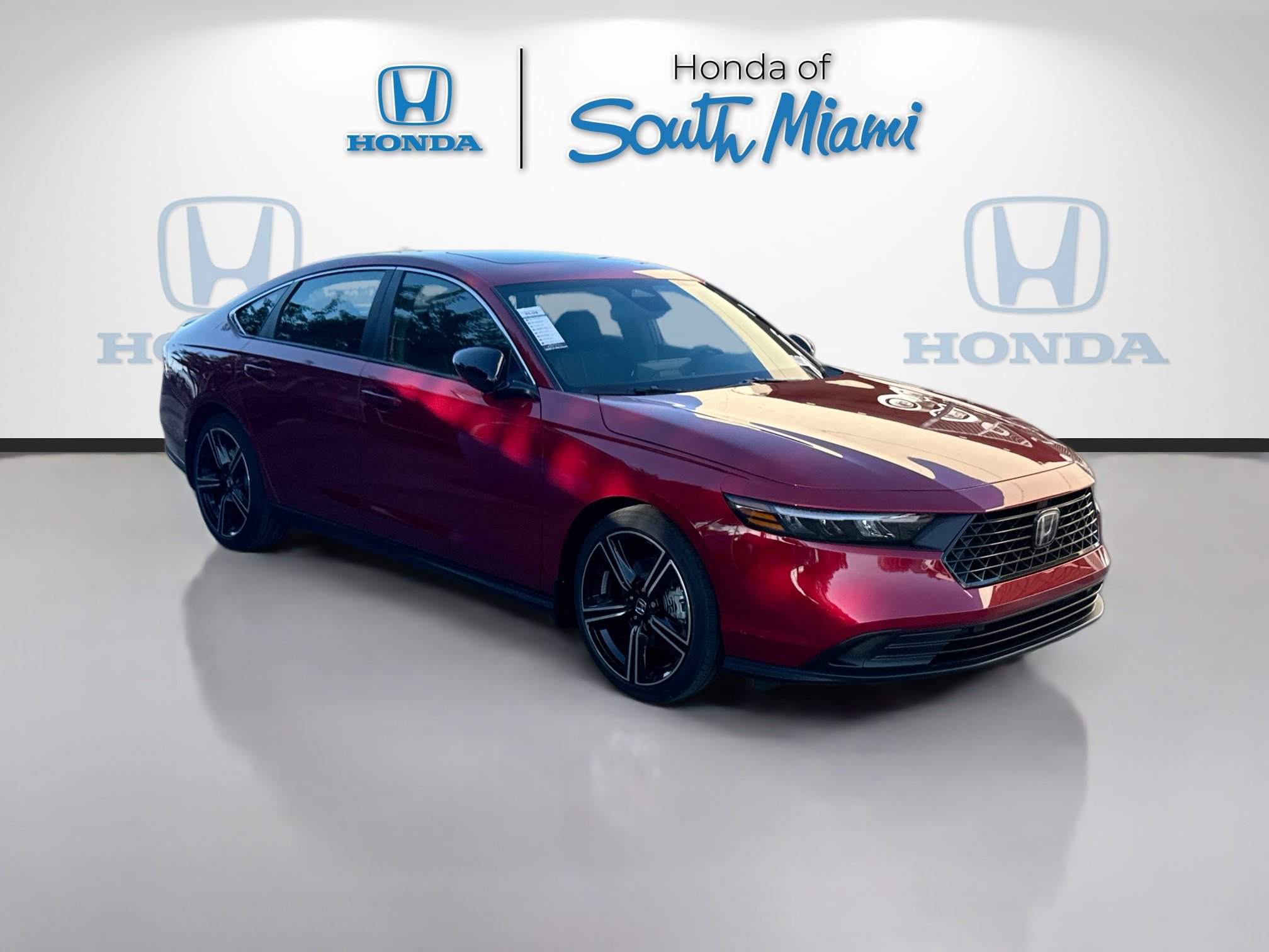 2025 Honda Accord Hybrid Sport's photo
