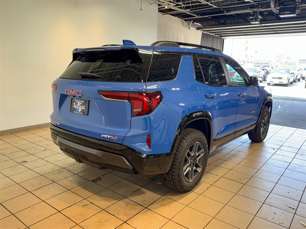 2026 Gmc Terrain AT4 photo 4