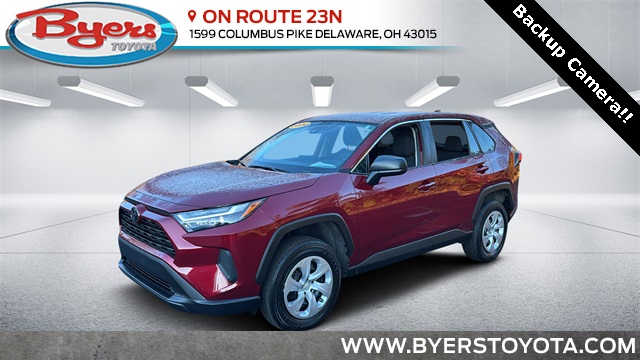 2024 Toyota RAV4
