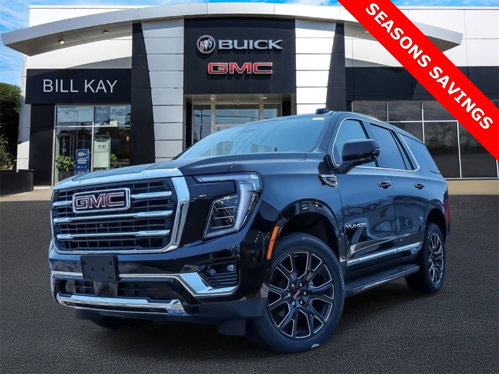 2026 GMC Yukon Elevation's photo