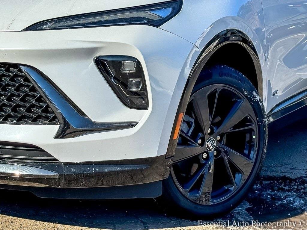 2025 BUICK ENVISION - Image 2