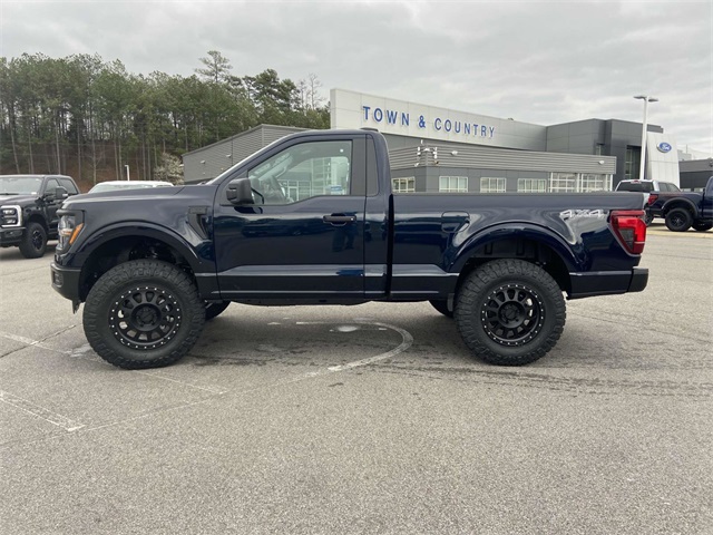 2025 Ford F-150 XL photo 4