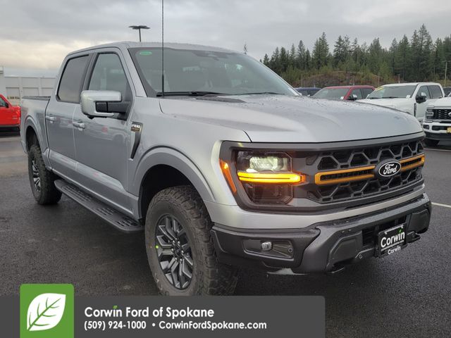 2025 Ford F-150 Tremor's photo