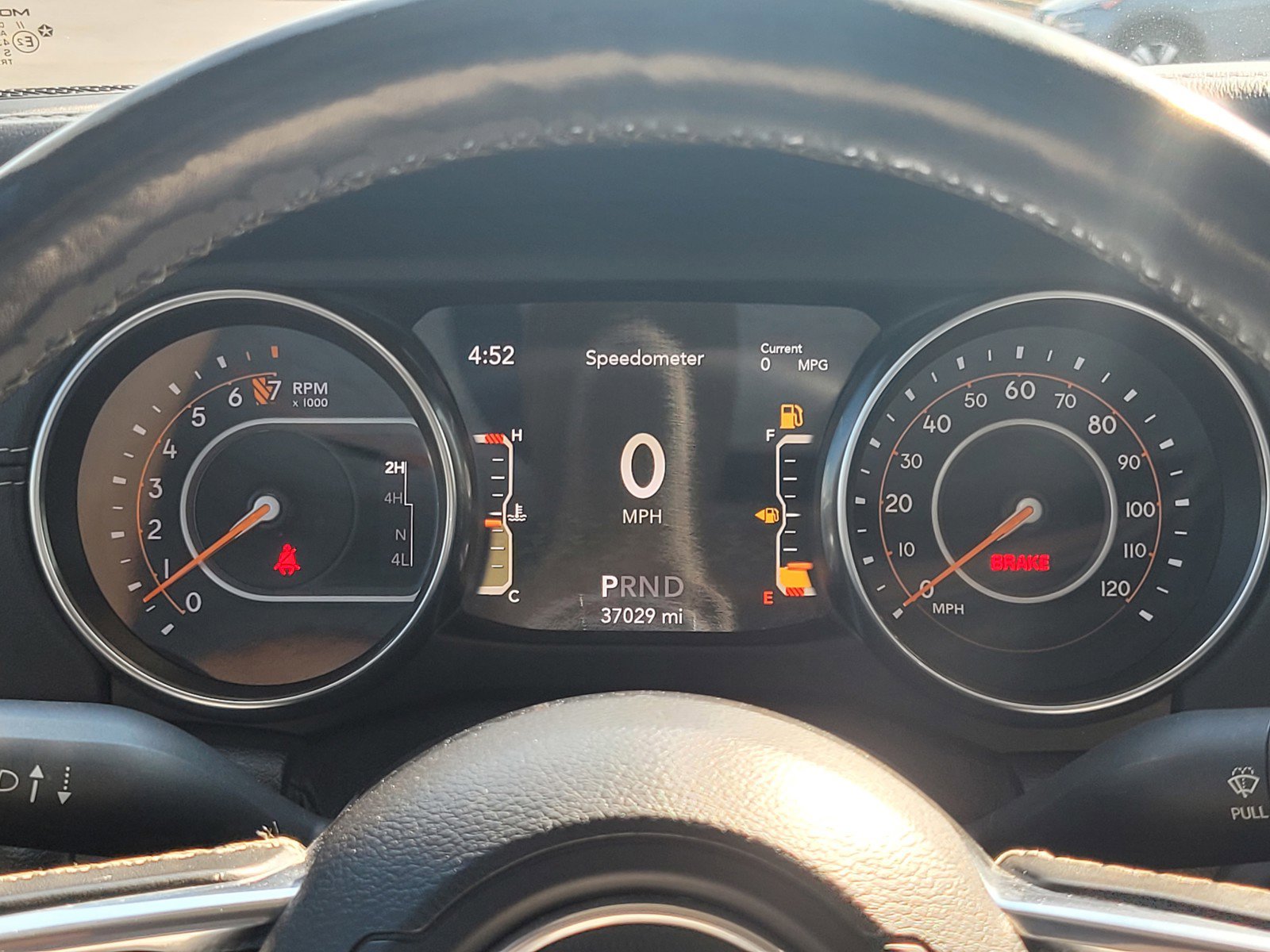 2020 Jeep Gladiator Overland photo 19
