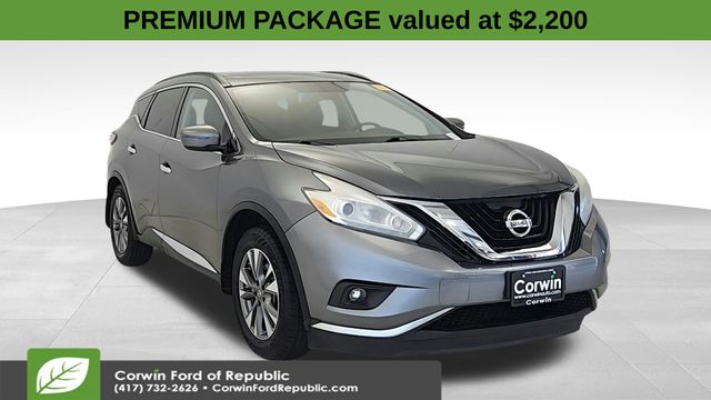 2016 Nissan Murano SV