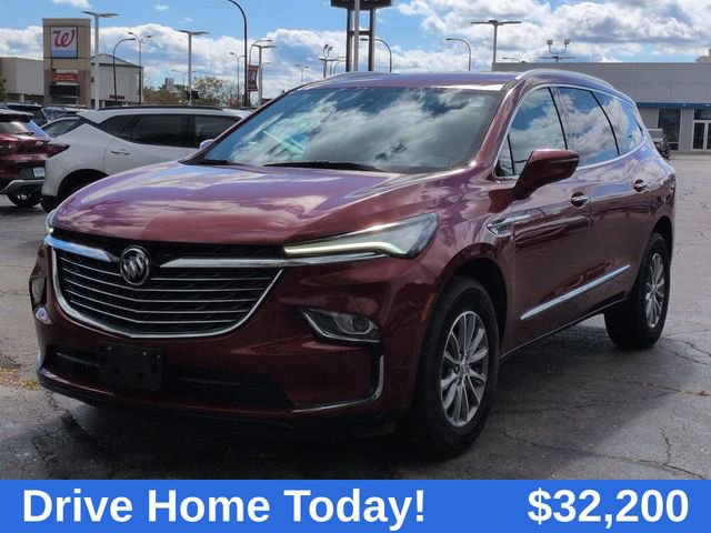 2024 Buick Enclave Premium photo 2