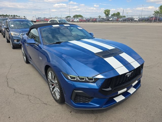 2024 Ford Mustang GT Premium photo 2