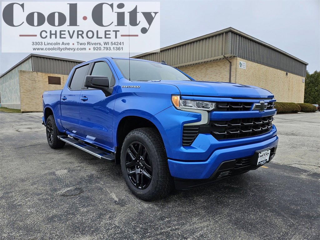2025 Chevrolet Silverado 1500 RST's photo