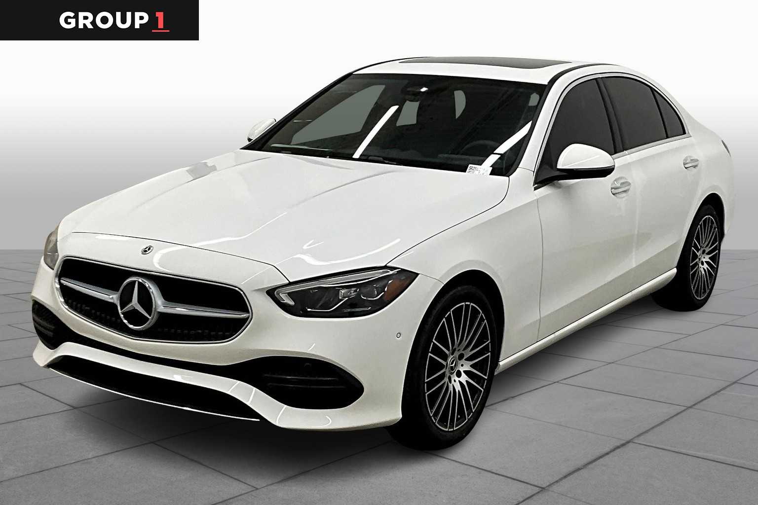 2025 Mercedes-Benz C-Class Sedan C 300's photo