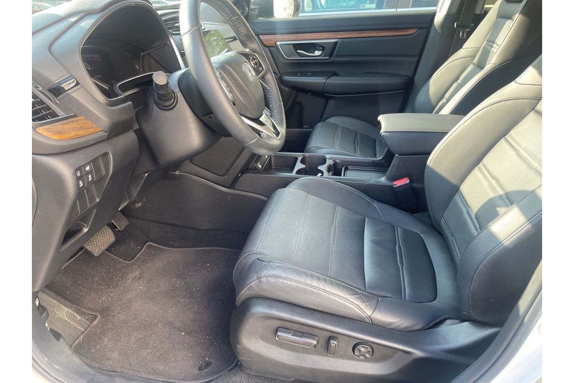 2022 Honda CR-V EX-L photo 2