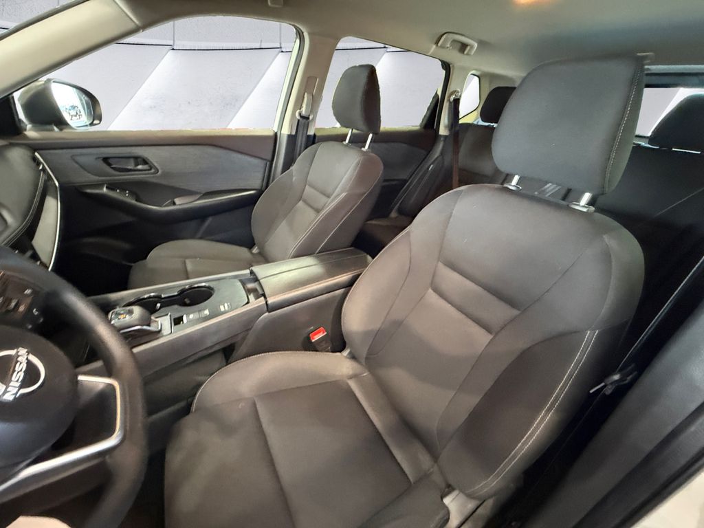 2023 Nissan Rogue S photo 8