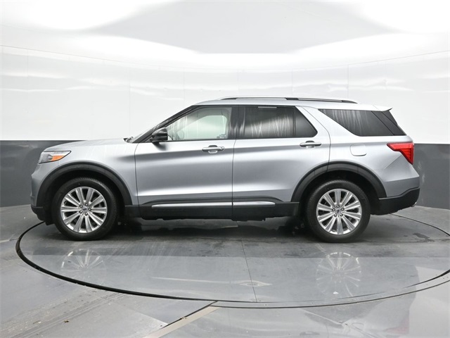 2022 Ford Explorer Limited photo 4