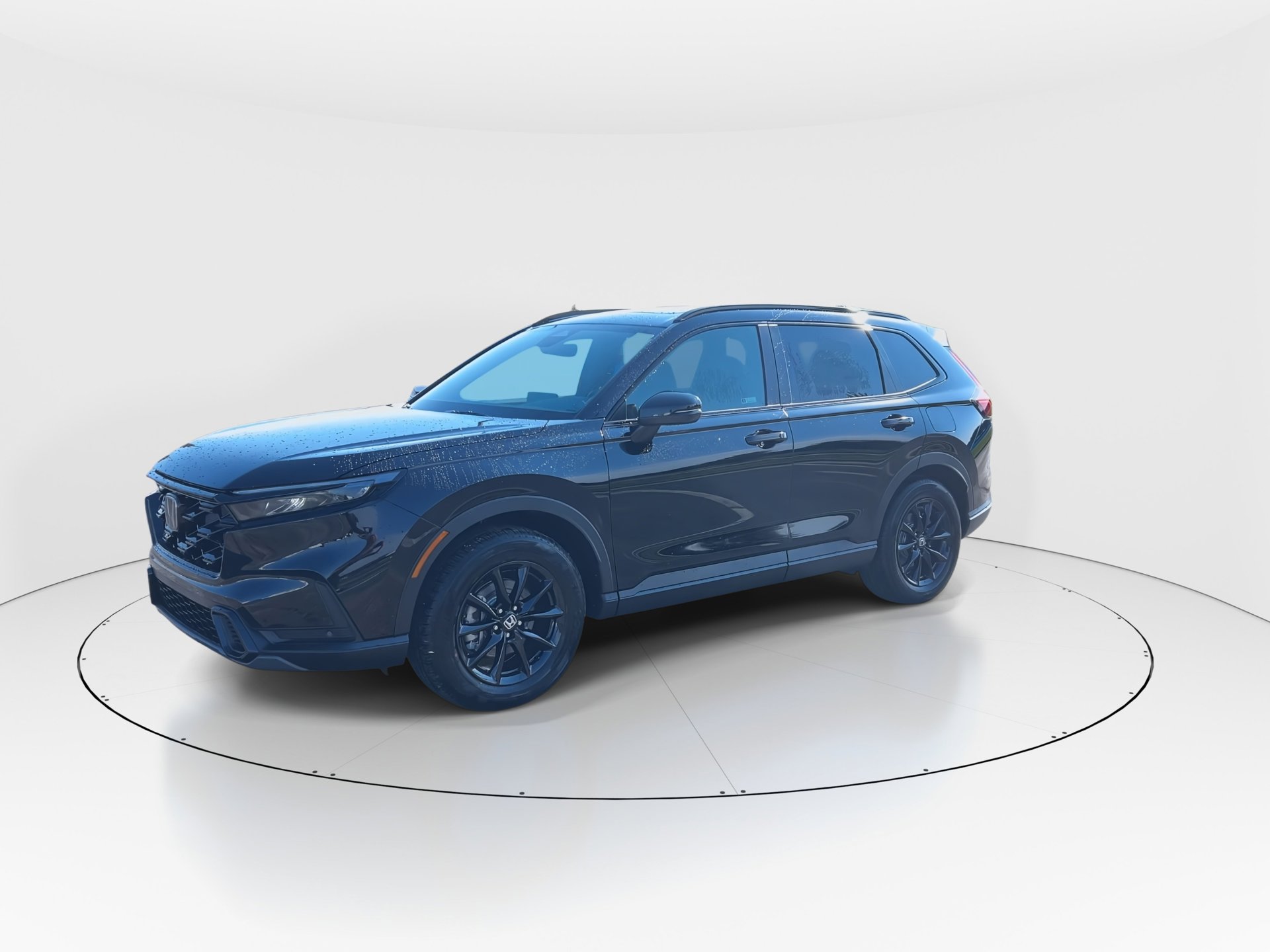 2026 Honda CR-V Sport-L Hybrid photo 3