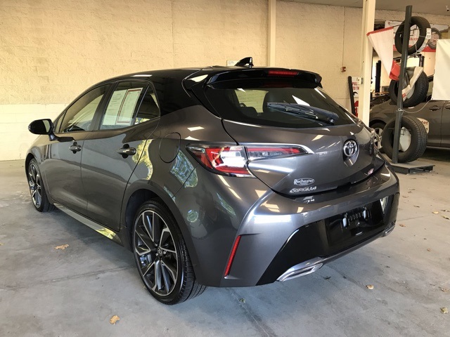 2021 Toyota Corolla XSE photo 6