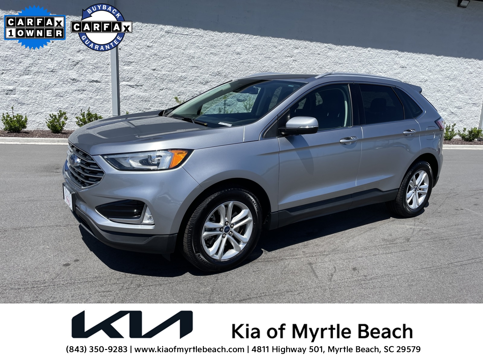 2020 Ford Edge